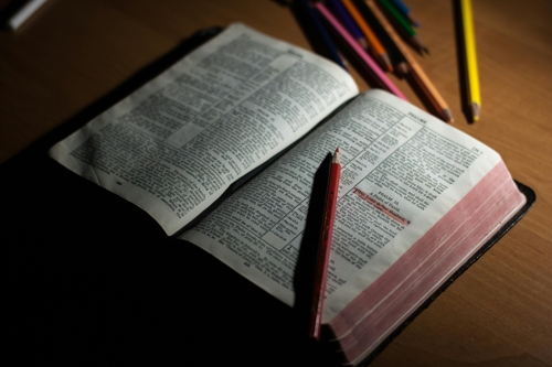 Open Bible
